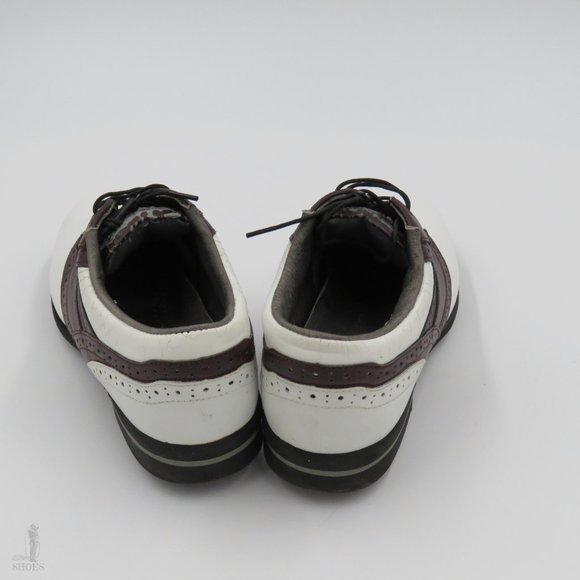 FootJoy DryJoys SympaTex Golf Shoe - Men's 6 - Picture 5 of 11